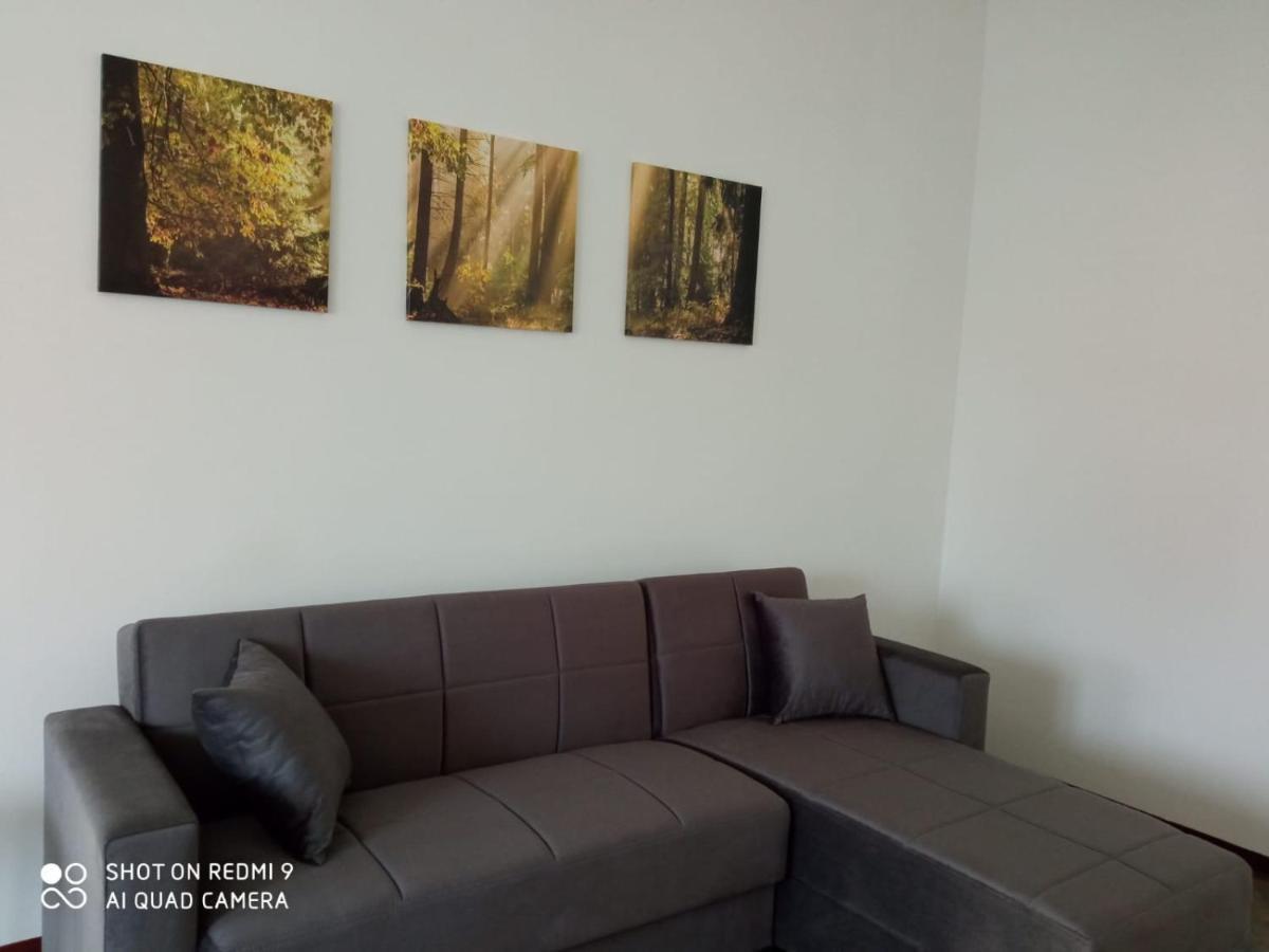 Vercelli Suite Borgo Vercelli Exteriér fotografie