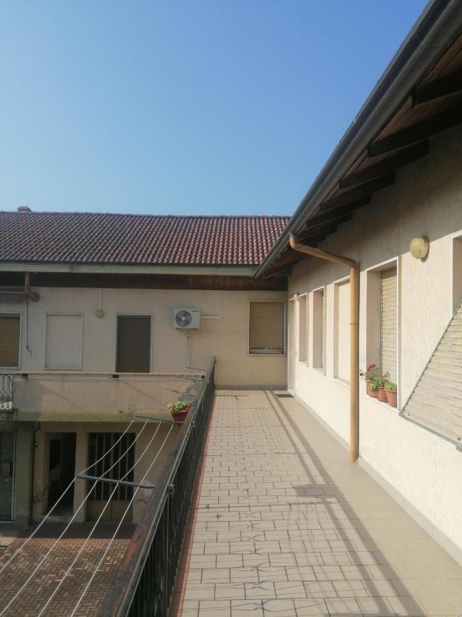 Vercelli Suite Borgo Vercelli Exteriér fotografie